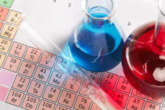 help you with any chemistry question