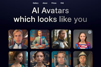 create and integrate custom ai spokesperson ai avatar chatgpt into website