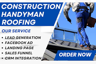 generate roofing repair leads roofing insulation roof installation roofing leads