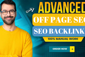 make website authority with SEO backlinks link building service on daily basis