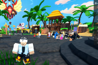 teach and help you play roblox bedwars