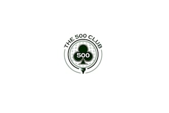design world class viewable golf course logo