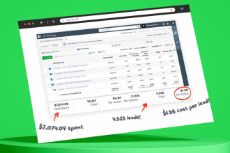 craft personalized targeted facebook and instagram ads campaign