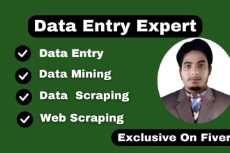 do data mining, web scraper, data scraper