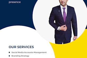 be your social media manager