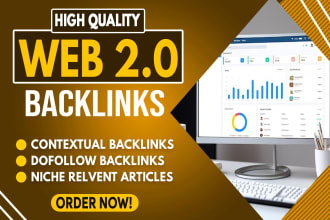 make authority web 2 0 backlinks unique domains da pa