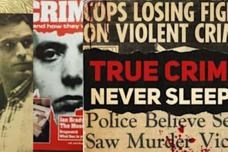 write true crime script true crime podcast true crime blog for youtube