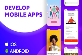 do mobile app development, ios app, android app developer