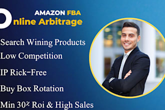 do amazon fba online arbitrage products hunting and store management