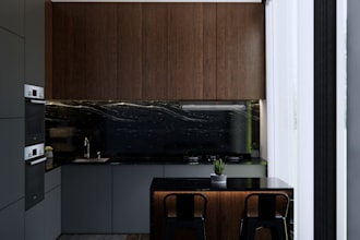 design your dream aesthetic kitchen