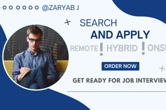 search and apply, job search, job application, remote jobs for you
