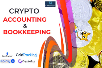 do crypto bookkeeping and accounting in koinly, cointracking