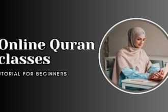 teach you holly quran, online quran tutor