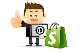 add products in shopify store