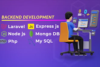 do PHP, node js development or bug fixes