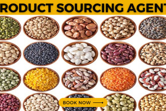 be your sourcing agent