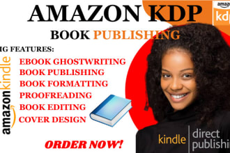 be book editor,KDP book formatting,ebook formatting,amazon kdp book publishing