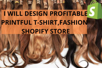 build profitable hair extension shopify store,hair extension dropshipping store