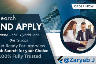 search and apply jobs for you
