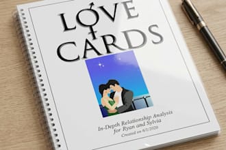 give you a relationship destiny card report