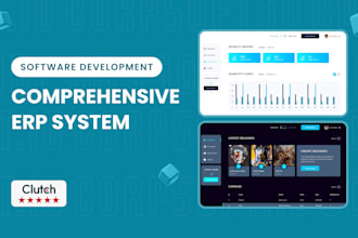 develop a custom erp system tailored to your business needs