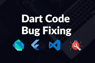 fix your dart code bugs