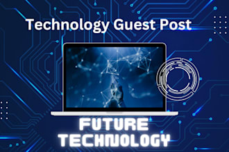 do guest post on technology blogs