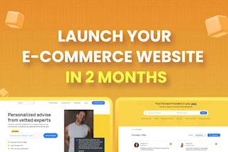 build a professional ecommerce website with react