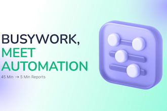 build ai automation software to automate your business workflows