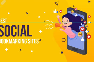 do 200 bookmarking submission to increase your business and website top ranking