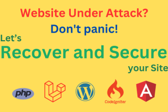 recover your hacked website