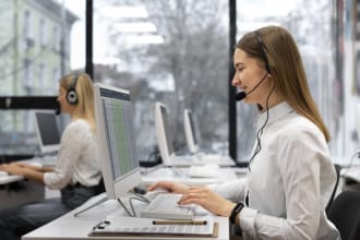 virtual assistant, excel, administration, calls
