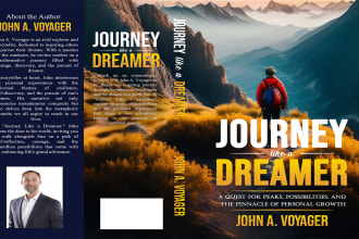 do book cover design, ebook cover, KDP book cover