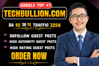 do SEO tech guest post and google news approved premium guest post service