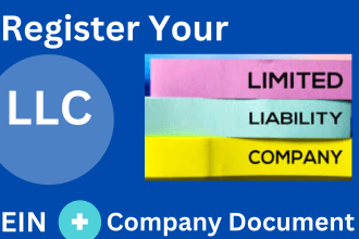 do llc registration create llc and get your ein