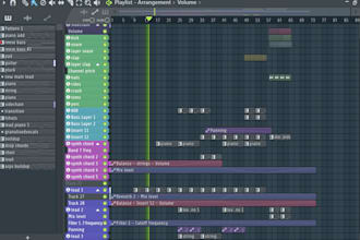 collaboratively produce your music with you