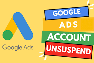 guaranteed fix your suspended ads account, google ads suspend, suspension fix