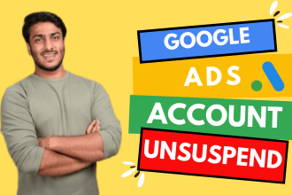 guaranteed fix or unsuspend google ads suspend