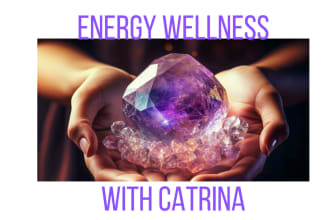 bring balance, healing and positive energy into your life with distance reiki
