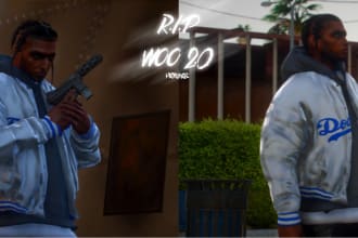do special models and outfits for gtav five m