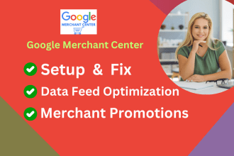 fix google merchant center misrepresentation and suspension