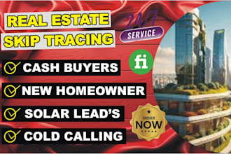 do wholesale cold calling skip tracing cash buyers new home owner solar leads