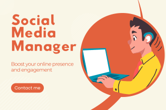 provide strategic social media management for maximum impact