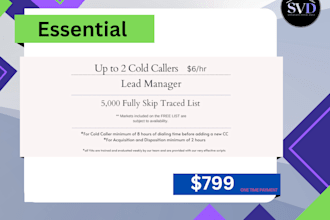 do cold calling, acquisition and disposition for your wholesaling business