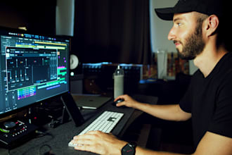 edit your video podcast