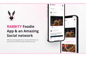 design an ai chatbot mobile app