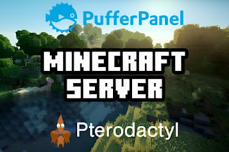 setup your minecraft server