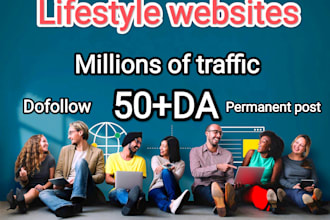 premium lifestyle website guest posting service