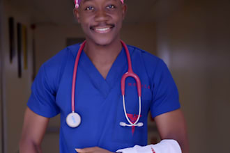 teach usmle, nclex, mccqe, amc, as a medical doctor