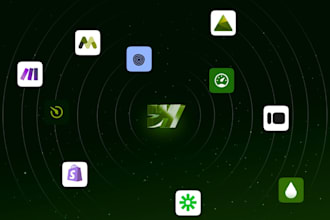 do webflow website and intergrate with apis, airtable, zapier, memberstack